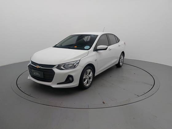 CHEVROLET ONIX 1.0 TURBO FLEX PLUS LTZ MANUAL